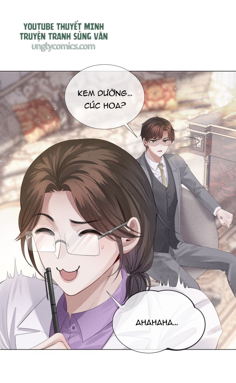 Dior Tiên Sinh Chap 6 - Trang 2